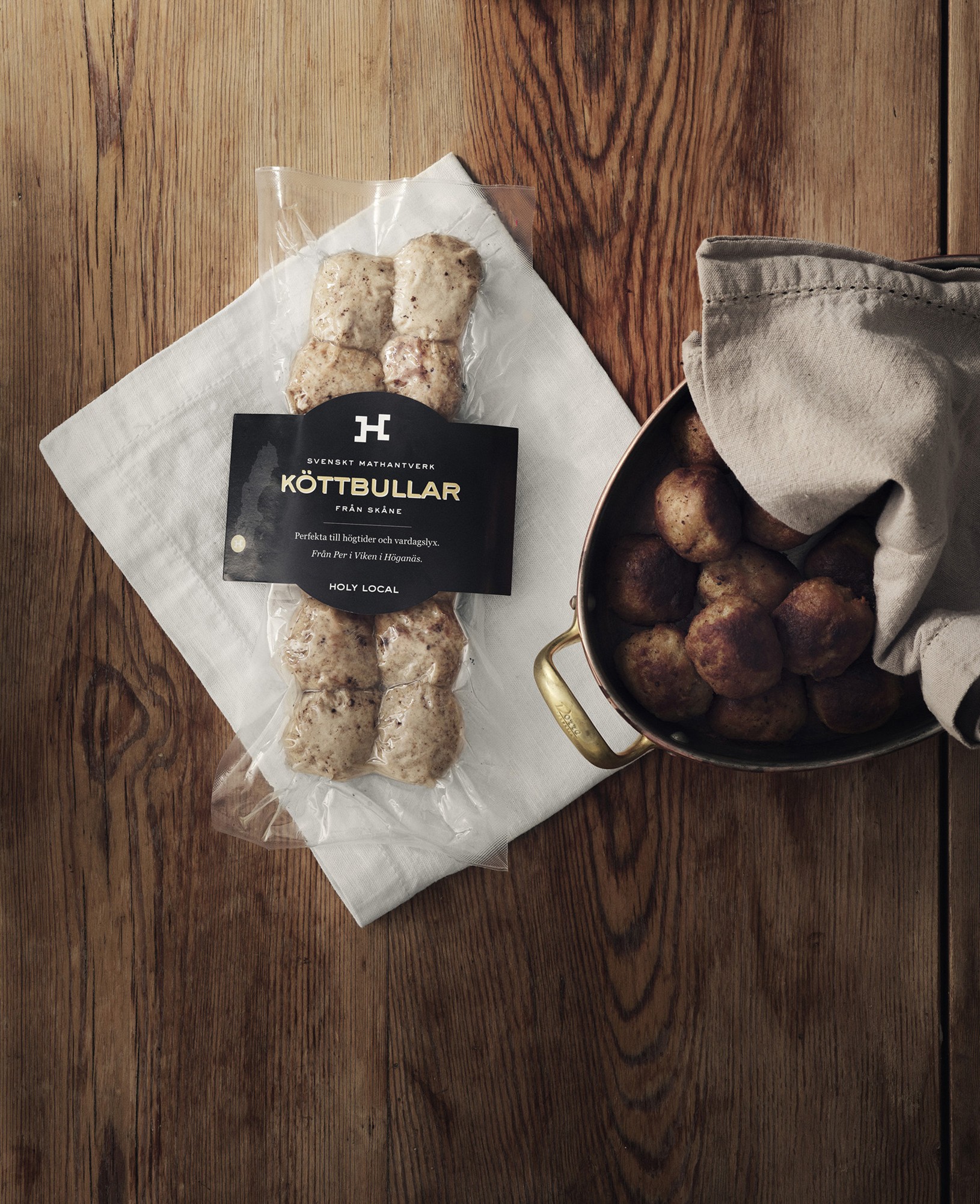 Holy Local Köttbullar